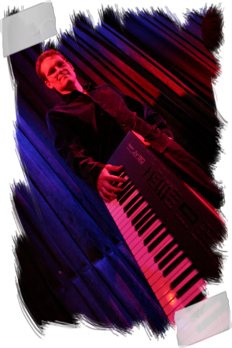 Christoph Hoch Der Keyboader Christoph Hoch